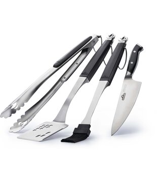 Napoleon - President edition gereedschapset van 4-delig