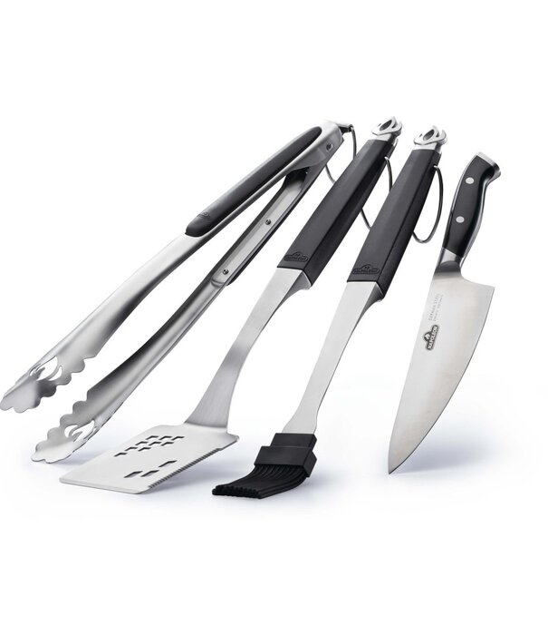 Napoleon Napoleon - President edition gereedschapset van 4-delig