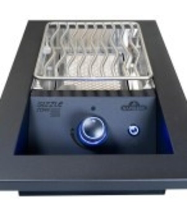 Napoleon Napoleon - 700-Serie 10'', inbouw SIZZLE ZONE™, mat zwart, klein