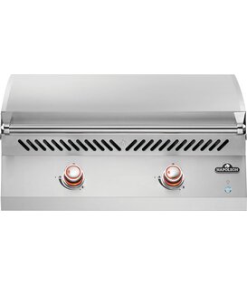 Napoleon - 700-Series 32", RVS, inbouw plancha