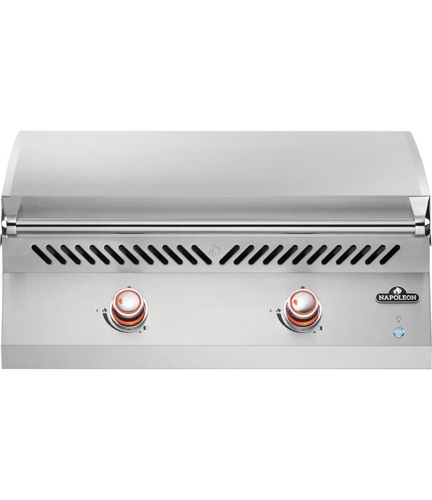 Napoleon Napoleon - 700-Serie 32", inbouw Plancha, RVS