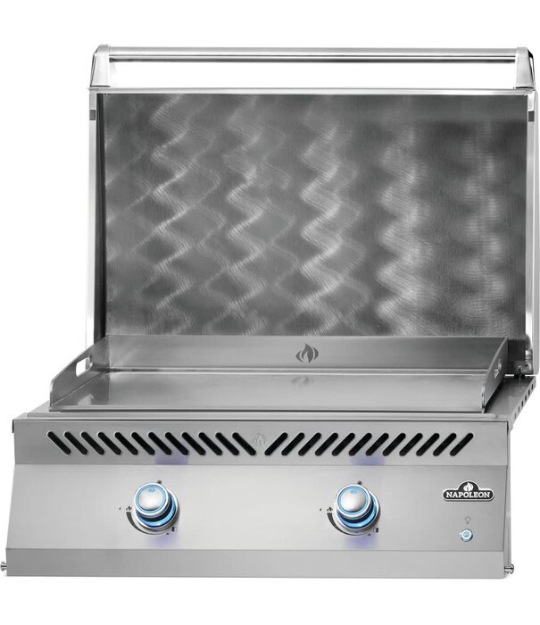 Napoleon Napoleon - 700-Series 32", RVS, inbouw plancha