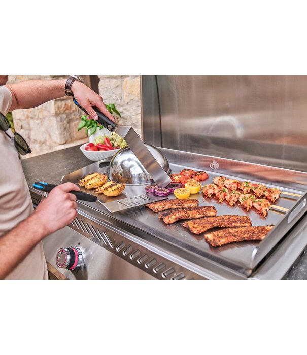 Napoleon Napoleon - 700-Serie 32", inbouw Plancha, RVS