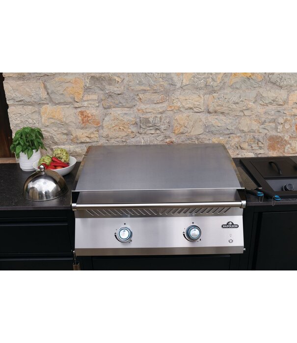 Napoleon Napoleon - 700-Series 32", RVS, inbouw plancha