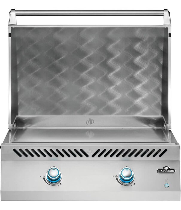 Napoleon Napoleon - 700-Series 32", RVS, inbouw plancha