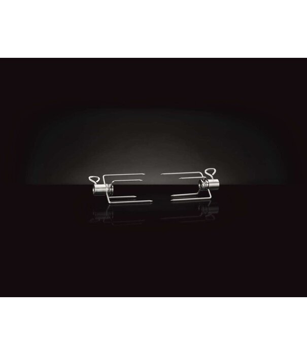 Napoleon Napoleon - Inklapbare vleeshaken voor het draaispit (2 stuks)