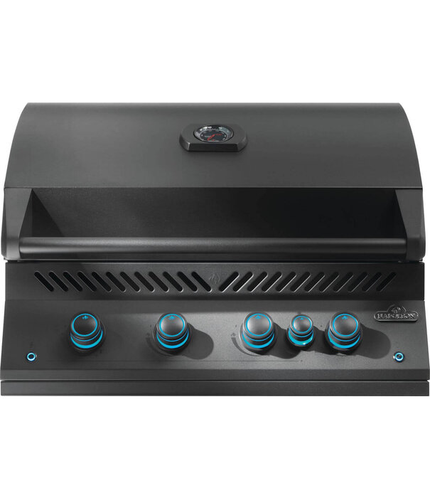 Napoleon Napoleon - 700-Series 32", mat zwart, inbouw, incl. draaispit