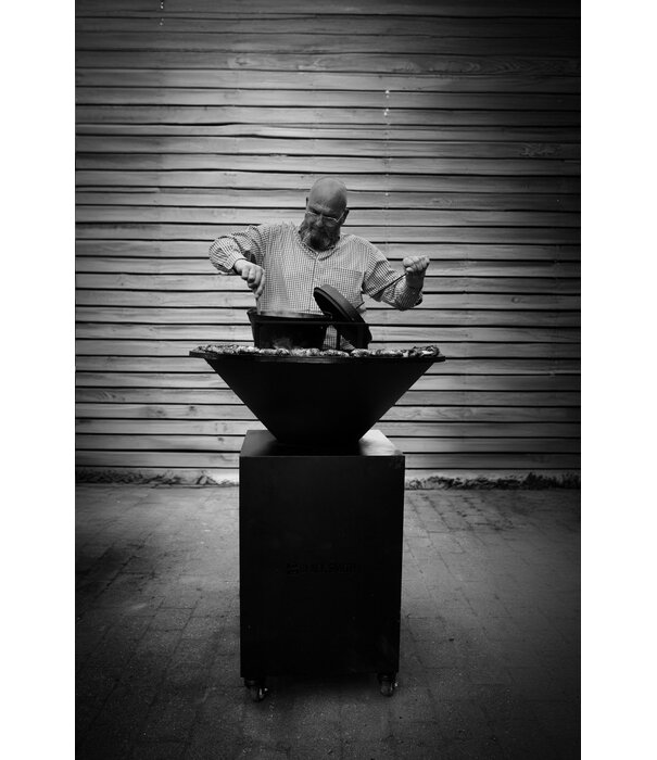 Cucina Italiana op de BBQ  - 22 maart 2025 - BBQ-Workshop