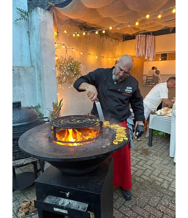 Cucina Italiana op de BBQ  - 22 maart 2025 - BBQ-Workshop