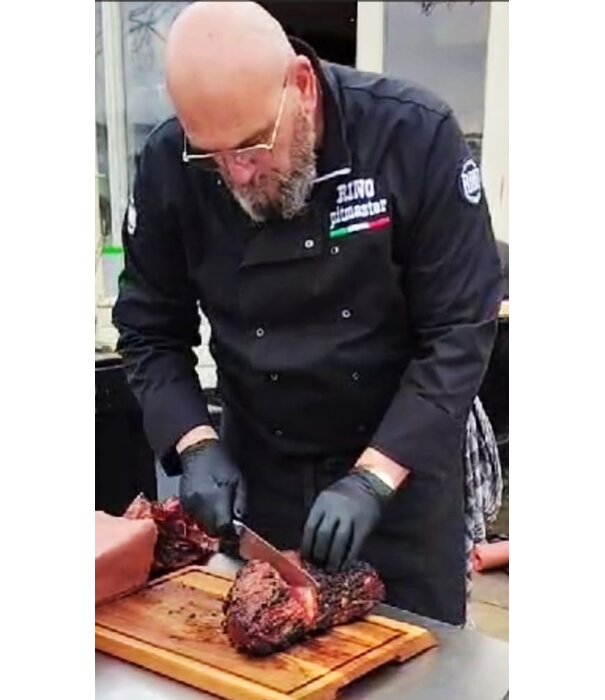 VOL! Cucina Italiana op de BBQ  - 17 mei 2025 - BBQ-Workshop