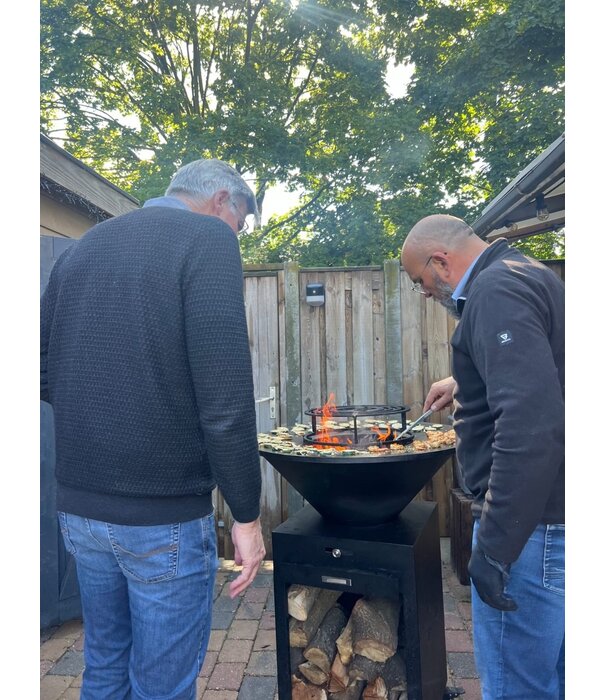 VOL! Cucina Italiana op de BBQ  - 17 mei 2025 - BBQ-Workshop