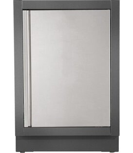 Napoleon - Kast voor gasfles en BI10/BIB10 inbouw zijbrander