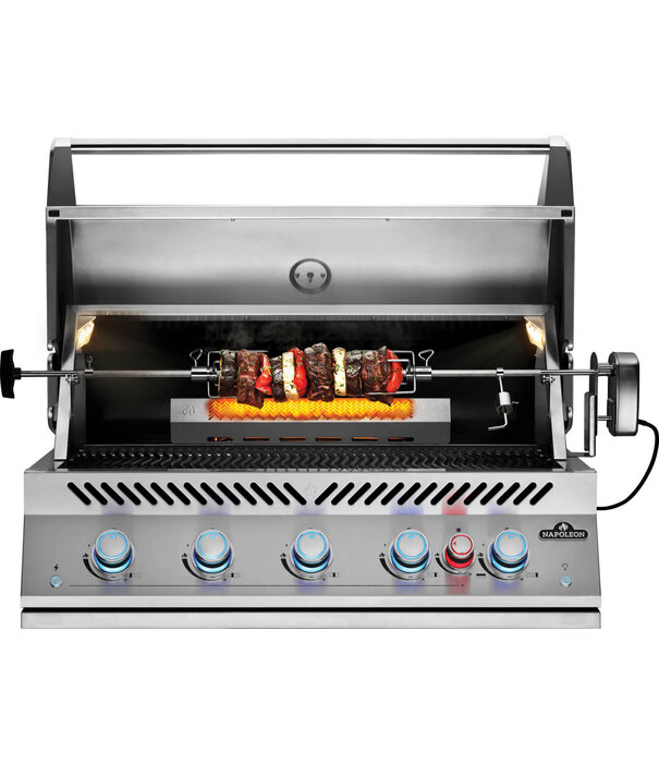 Napoleon Napoleon - 700-Series 38", RVS, inbouw, incl. draaispit