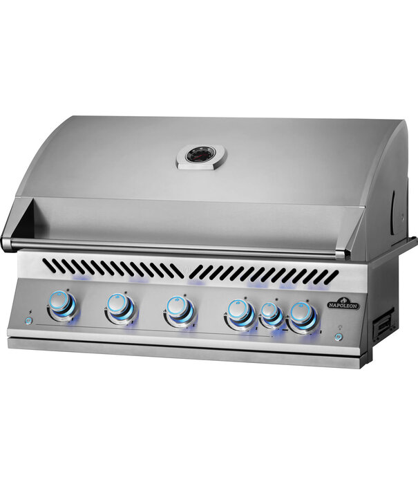 Napoleon Napoleon - 700-Serie 38", inbouwgrill, RVS, incl. draaispit