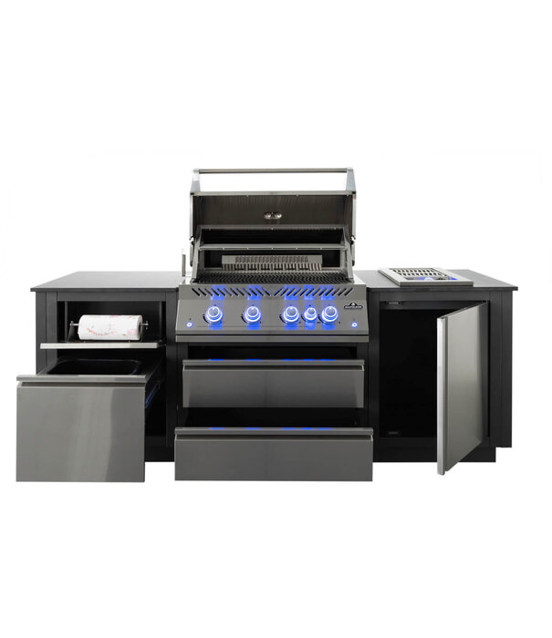 Napoleon Napoleon - Oasis Compact 105, met BIG32-1 en inbouw SIZZLEZONE