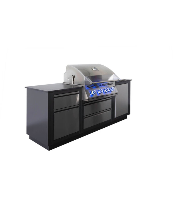 Napoleon Napoleon - Oasis Compact 105, met BIG32-1 en inbouw SIZZLEZONE