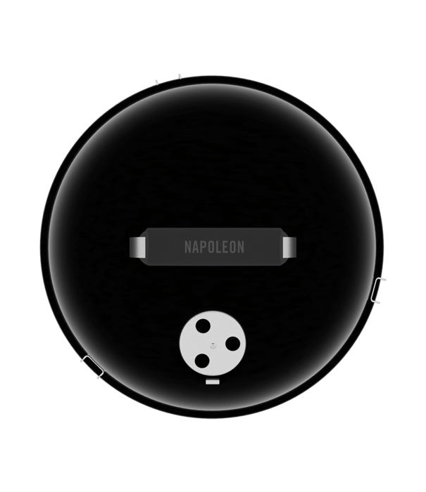 Napoleon Napoleon - Premium portable houtskool kettle, Ø37cm