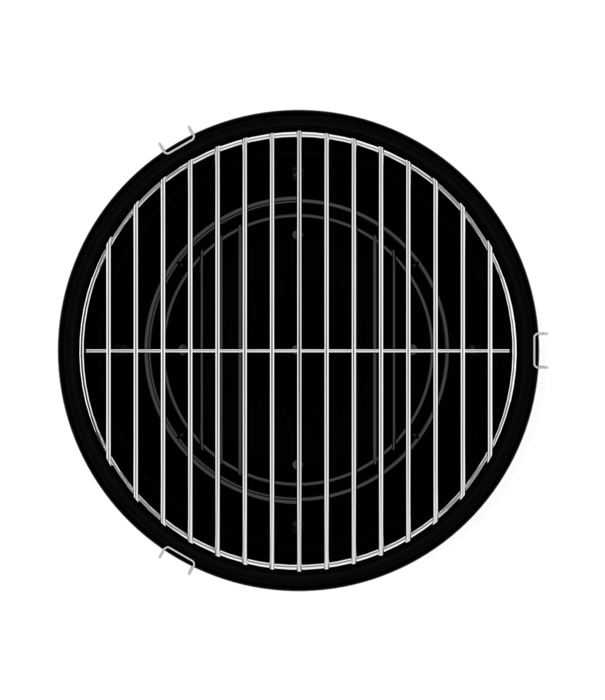 Napoleon Napoleon - Premium portable houtskool kettle, Ø37cm