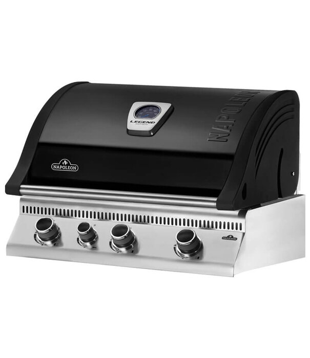 Napoleon Napoleon - Legend 485, zwart, inbouw