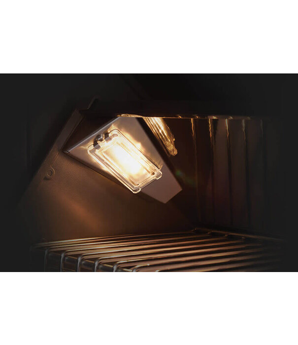 Napoleon Napoleon - Prestige Pro 825, RVS, inbouw, incl. draaispit