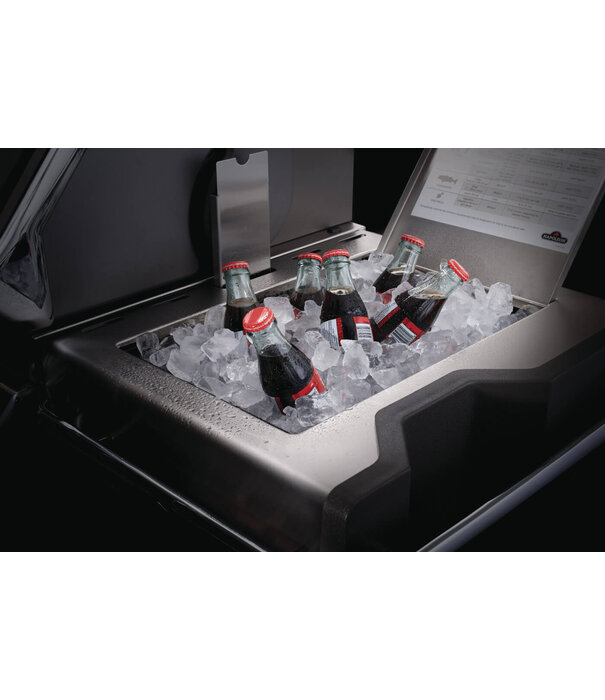 Napoleon Napoleon - Prestige PRO 500, RVS, aardgas, incl. draaispit