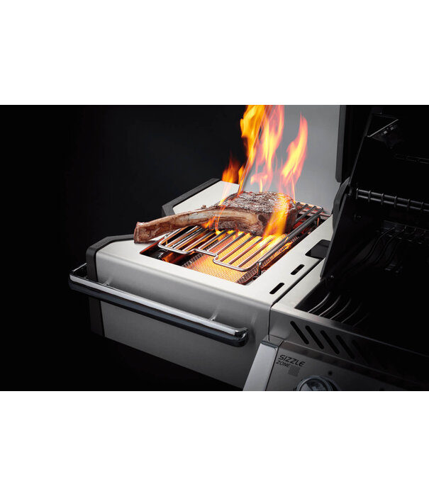 Napoleon Napoleon - Prestige PRO 500, RVS, aardgas, incl. draaispit