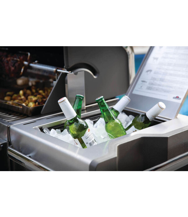 Napoleon Napoleon - Prestige PRO 665, RVS, aardgas, incl. draaispit