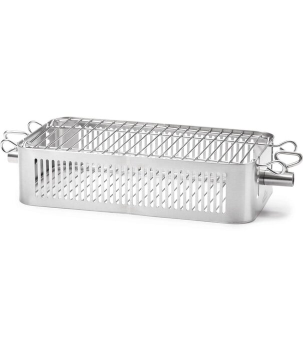 Napoleon Napoleon - Verstelbare RVS mand voor draaispit