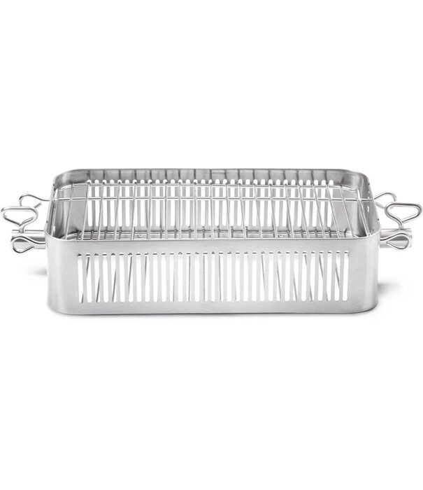 Napoleon Napoleon - Verstelbare RVS mand voor draaispit