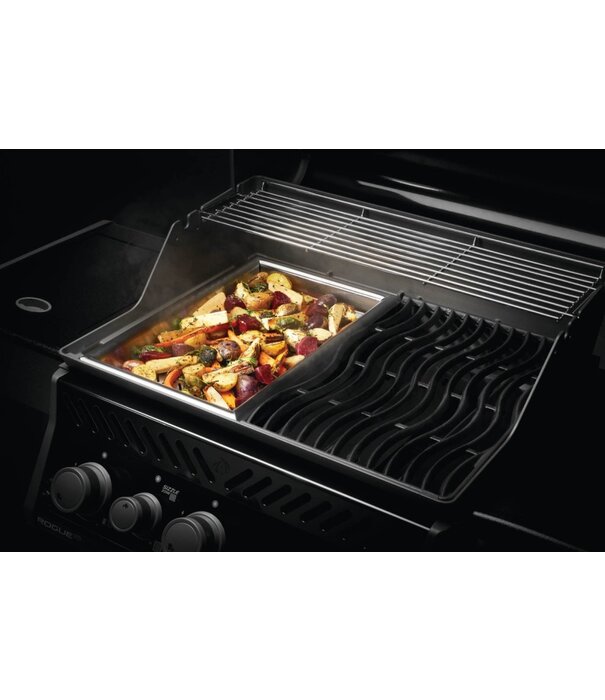 Napoleon Napoleon - RVS groentekorf voor Freestyle, Rogue en 500/700-series