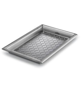 Napoleon - RVS groentekorf voor Freestyle, Rogue en 500/700-series