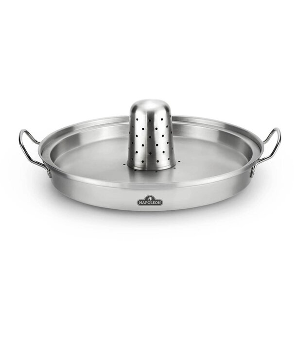 Napoleon Napoleon - 3 in 1 PRO gevogeltestomer, RVS