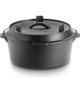 Napoleon - Dutch oven, Ø 28cm 6L, gietijzer