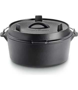 Napoleon - Gietijzeren Dutch oven, Ø 28cm 6L