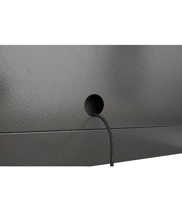 Napoleon Napoleon - Eindpaneel voor koelkast met 2 deuren