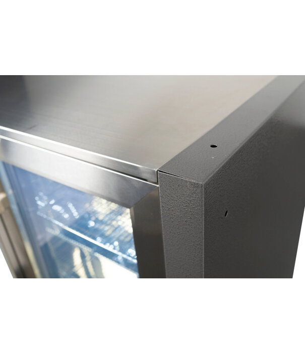 Napoleon Napoleon - Eindpaneel voor koelkast met 2 deuren