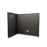 Napoleon - Eindpaneel voor koelkast met 2 deuren