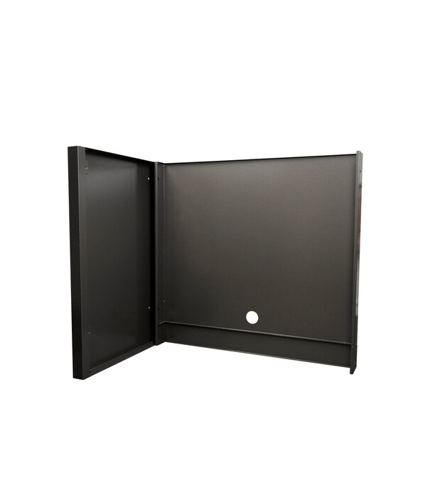 Napoleon Napoleon - Eindpaneel voor koelkast met 2 deuren