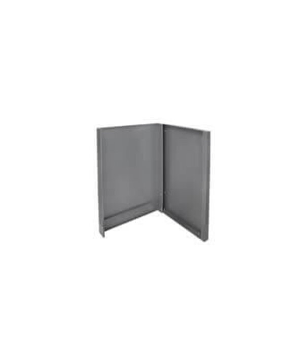 Napoleon Napoleon - Eindpaneel voor koelkast met 1 deur