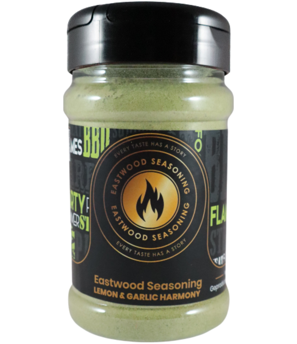 Eastwood Seasoning Eastwood Seasoning - Lemon & Garlic Harmony (250 gram)