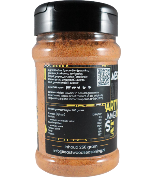 Eastwood Seasoning Eastwood Seasoning - Oriental Smoke Infusion (250 gram)