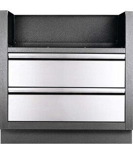 Napoleon - Onderkast inbouwgrill BI32 / BIG32