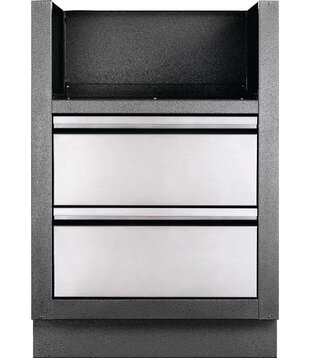 Napoleon - Onderkast inbouwbrander BIB18