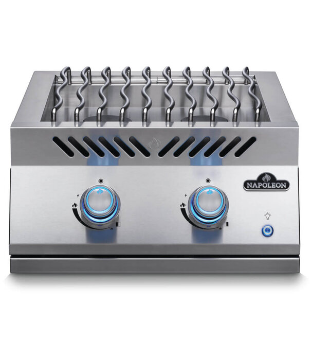 Napoleon Napoleon - 700-Serie 18'', inbouw zijbrander, RVS, groot