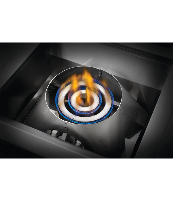 Napoleon Napoleon - 700-Serie 18'', inbouw Power-Wokbrander, RVS