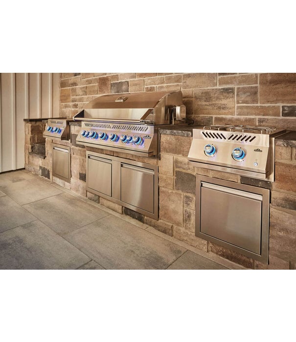 Napoleon Napoleon - 700-Series inbouw power-wokbrander