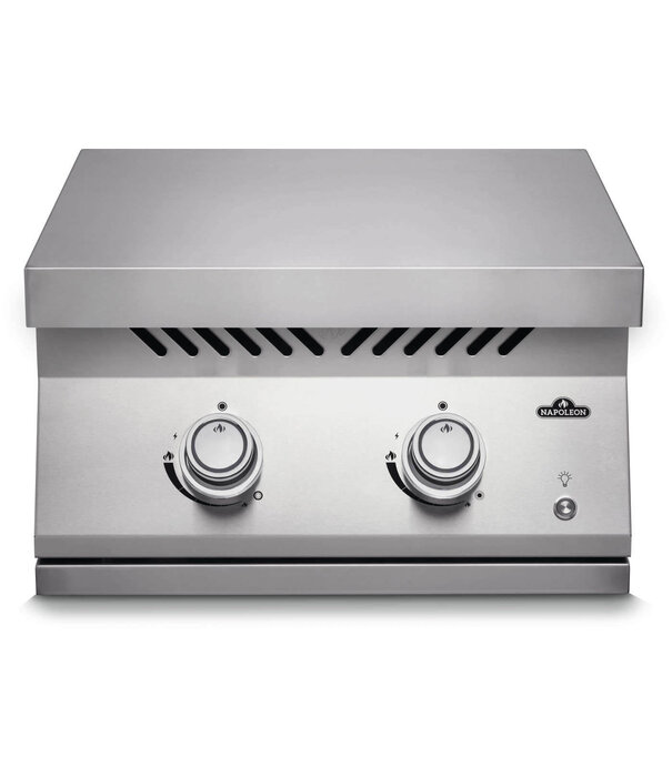 Napoleon Napoleon - 700-Serie 18'', inbouw Power-Wokbrander, RVS