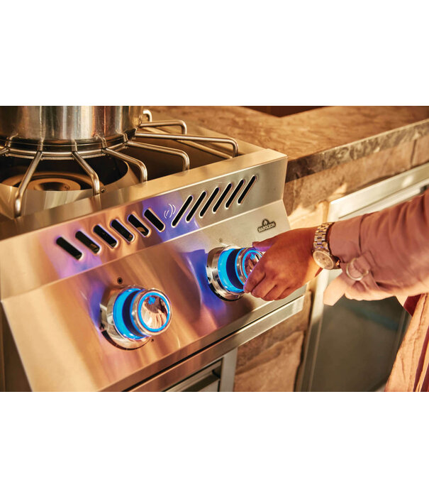 Napoleon Napoleon - 700-Series inbouw power-wokbrander