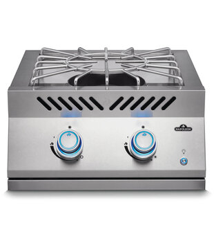 Napoleon - 700-Series inbouw power-wokbrander