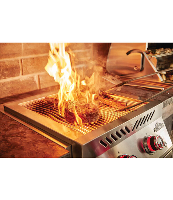 Napoleon Napoleon - 700-Serie 18'', inbouw SIZZLE ZONE™, RVS, groot